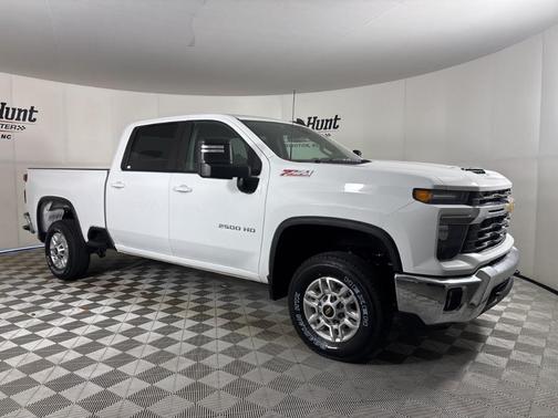 2024 Chevrolet Silverado 2500 LT