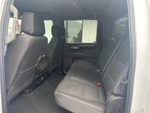 2024 Chevrolet Silverado 2500 LT