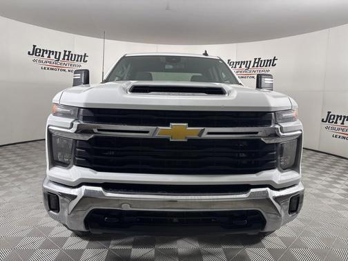 2024 Chevrolet Silverado 2500 LT
