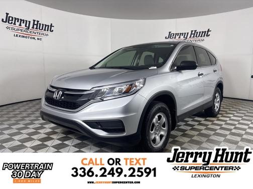 2015 Honda CR-V LX