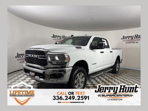 2024 RAM 2500 Big Horn