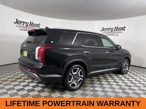 2024 Hyundai PALISADE Limited