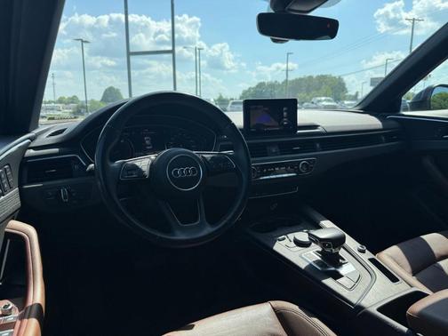 2018 Audi A4 2.0T ultra Premium