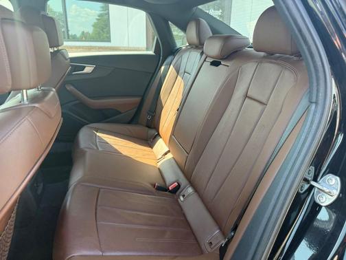 2018 Audi A4 2.0T ultra Premium
