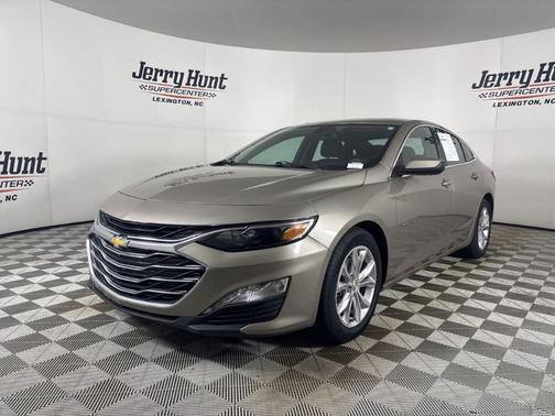 Mineral Gray Metallic 2022 Chevrolet Malibu LT