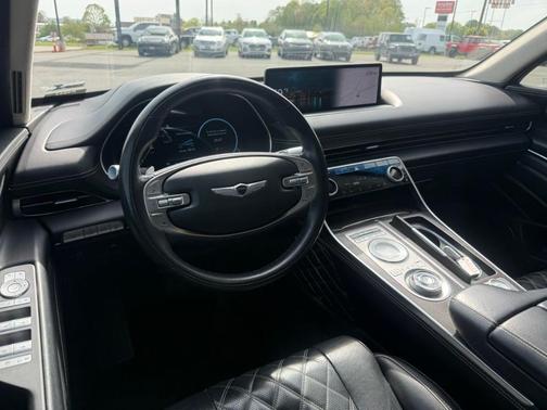 2021 Genesis GV80 3.5T