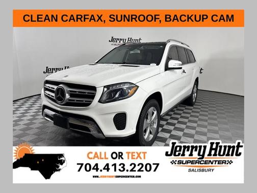 2019 Mercedes-Benz GLS 450 Base 4MATIC