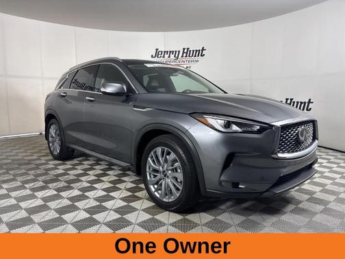 2024 INFINITI QX50 Luxe