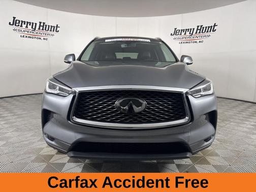2024 INFINITI QX50 Luxe