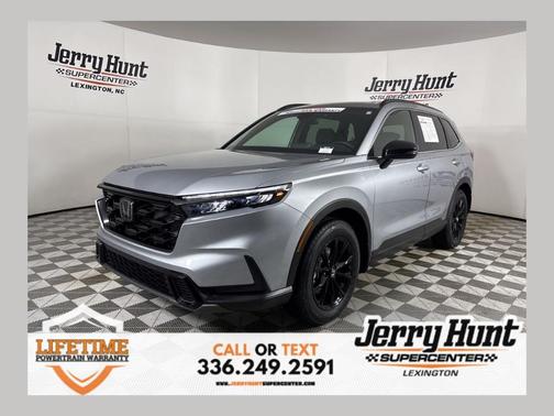 2025 Honda CR-V Hybrid Sport