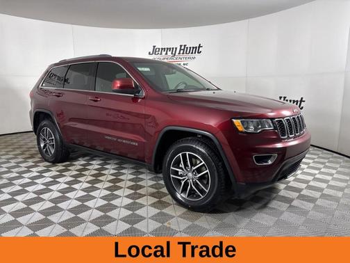 2018 Jeep Grand Cherokee Laredo E