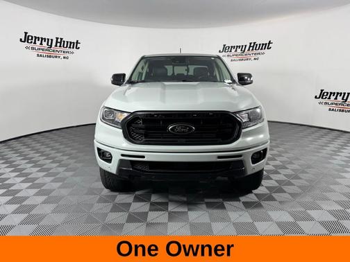 2023 Ford Ranger Lariat