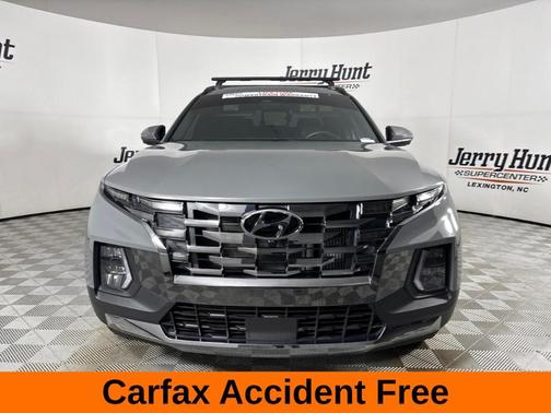 Hampton Gray 2024 Hyundai SANTA CRUZ 2.5T Limited