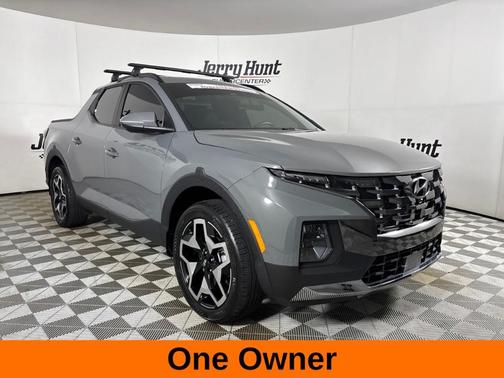 Hampton Gray 2024 Hyundai SANTA CRUZ 2.5T Limited