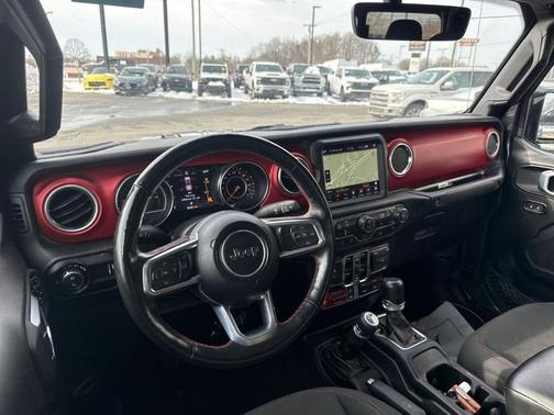 2023 Jeep Gladiator Rubicon