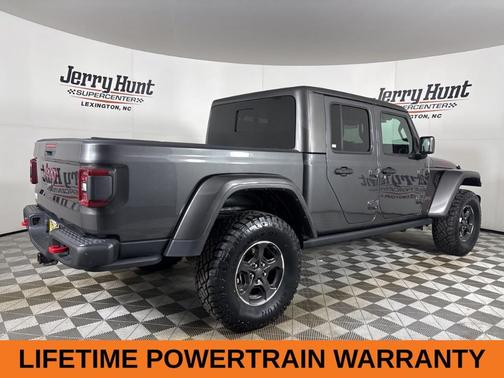 2023 Jeep Gladiator Rubicon