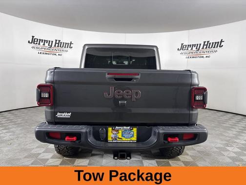 2023 Jeep Gladiator Rubicon