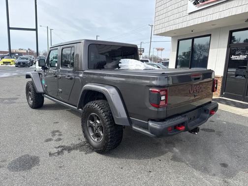2023 Jeep Gladiator Rubicon