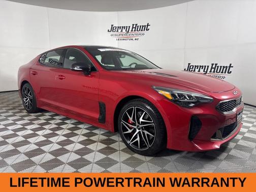 2023 Kia Stinger GT-Line