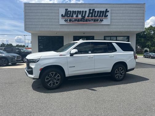 2023 Chevrolet Tahoe Z71