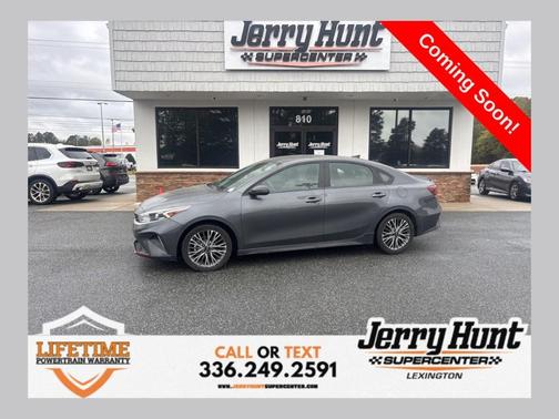 2024 Kia Forte GT-Line