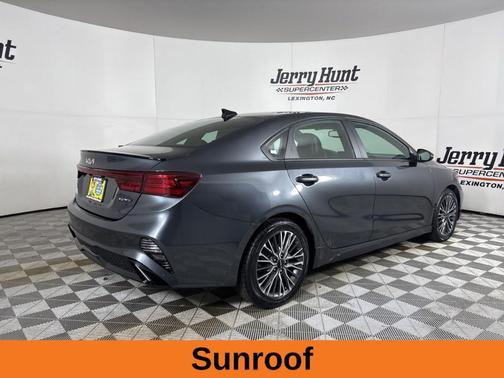 2024 Kia Forte GT-Line