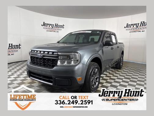 2024 Ford Maverick XLT