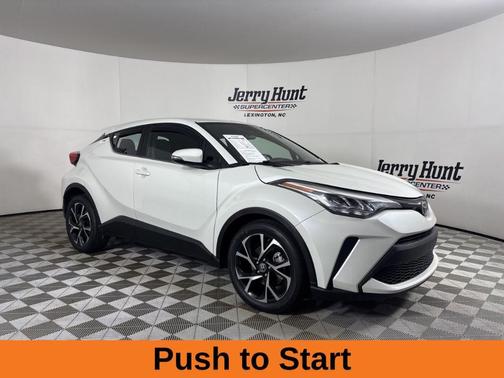 2020 Toyota C-HR XLE