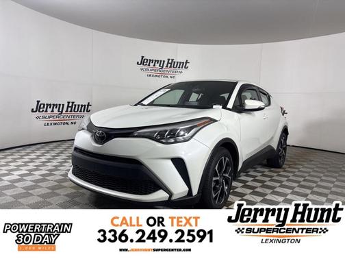2020 Toyota C-HR XLE
