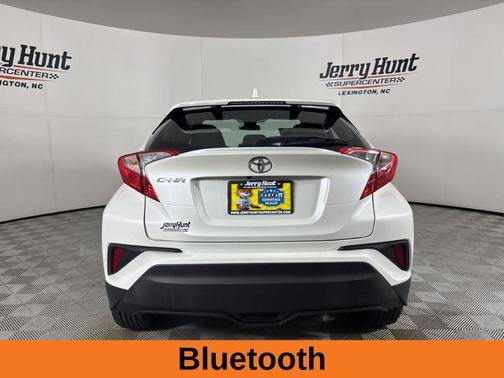 2020 Toyota C-HR XLE