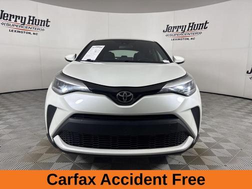 2020 Toyota C-HR XLE