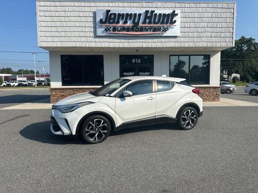 2020 Toyota C-HR XLE