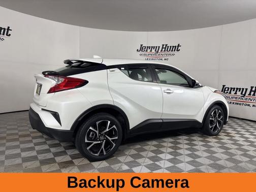 2020 Toyota C-HR XLE
