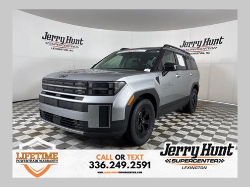 2024 Hyundai SANTA FE XRT