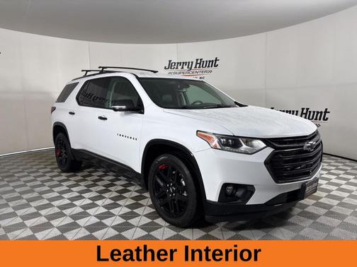 2021 Chevrolet Traverse Premier