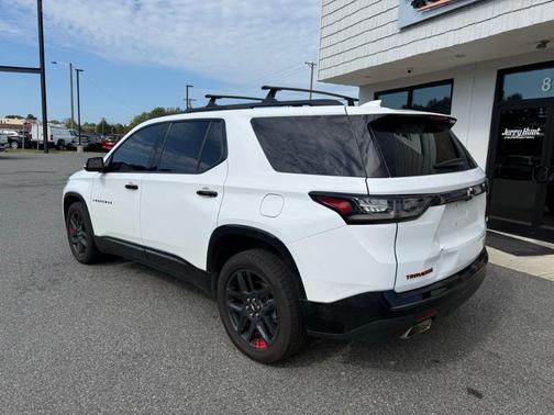 2021 Chevrolet Traverse Premier
