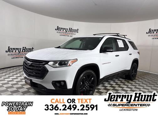 2021 Chevrolet Traverse Premier