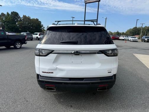 2021 Chevrolet Traverse Premier
