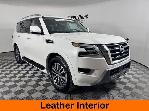 2024 Nissan Armada SL