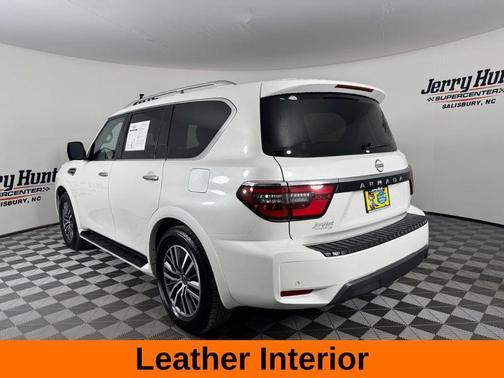 2024 Nissan Armada SL