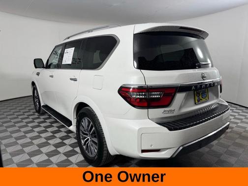 2024 Nissan Armada SL