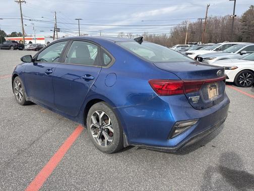 2019 Kia Forte LXS