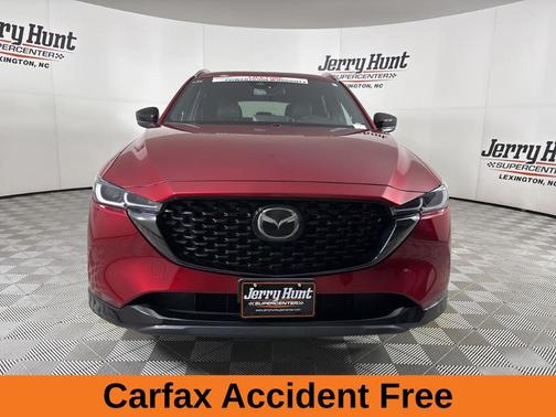 2023 Mazda CX-5 2.5T