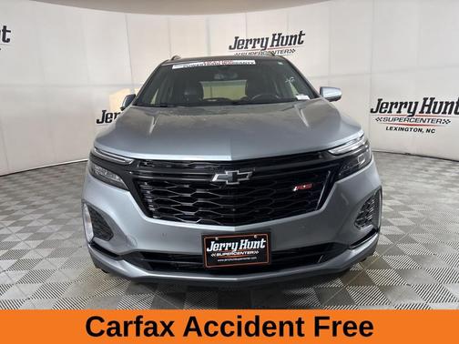 2024 Chevrolet Equinox RS