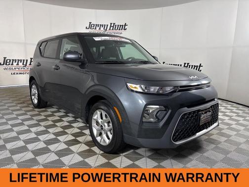 2022 Kia Soul LX