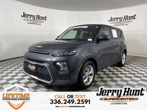2022 Kia Soul LX