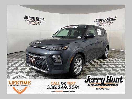 2022 Kia Soul LX