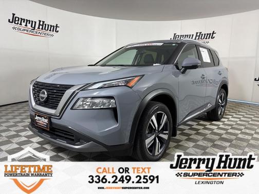 2023 Nissan Rogue SL