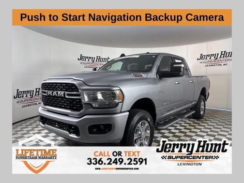 2024 RAM 2500 Big Horn