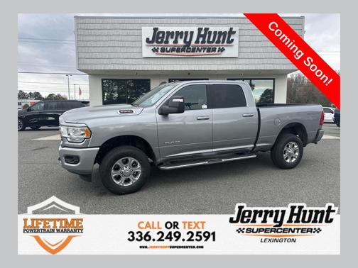 2024 RAM 2500 Big Horn
